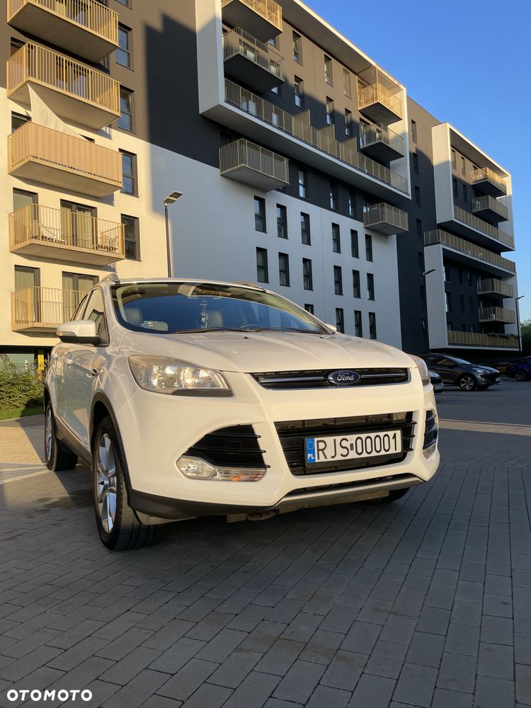 Ford Kuga 2.0 TDCi 4WD Titanium - 12