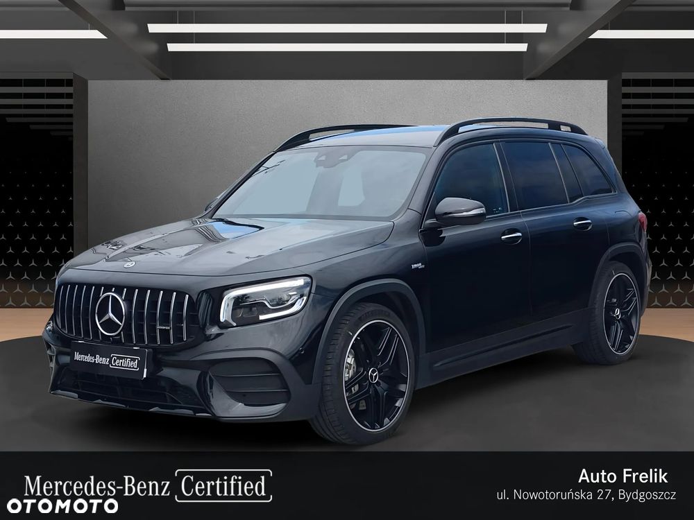 Mercedes-Benz GLB AMG 35 4-Matic - 1