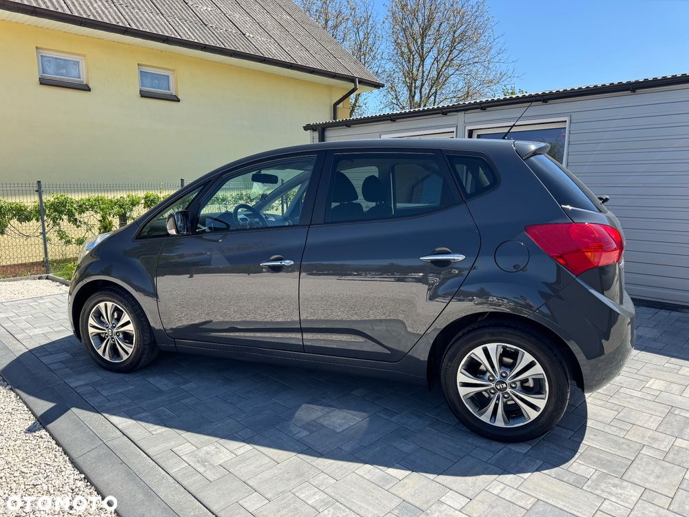 Kia Venga 1.6 CVVT Automatik Dream-Team Edition - 11