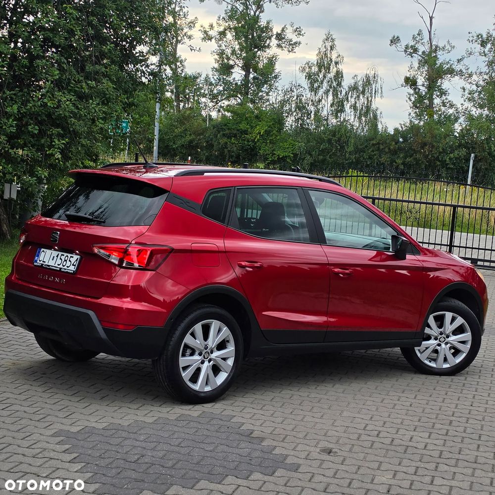 Seat Arona 1.0 Eco TSI DSG XCELLENCE - 12