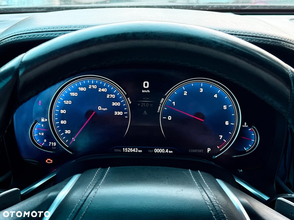 BMW Seria 7 740Li - 18
