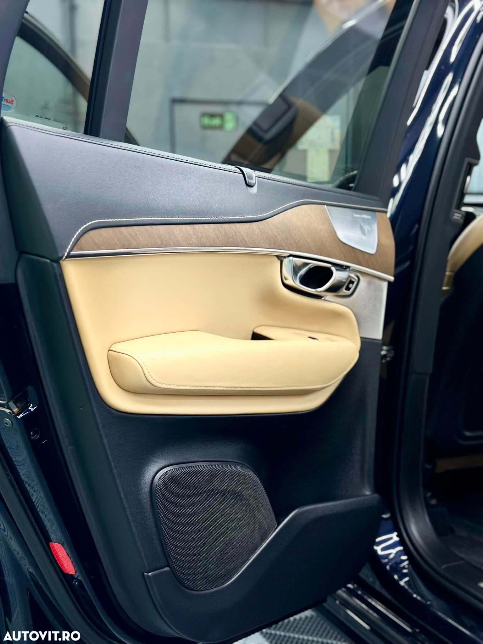 Volvo XC 90 T8 Twin Engine AWD Inscription - 12