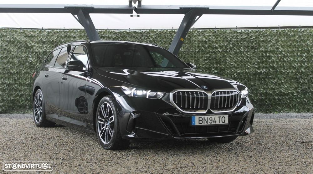 BMW 530 e Pack Desportivo M - 2