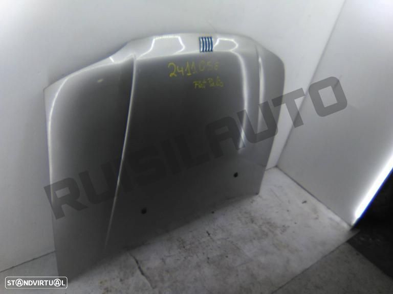Capot  Fiat Palio [1996_2002] 1.2 - 3