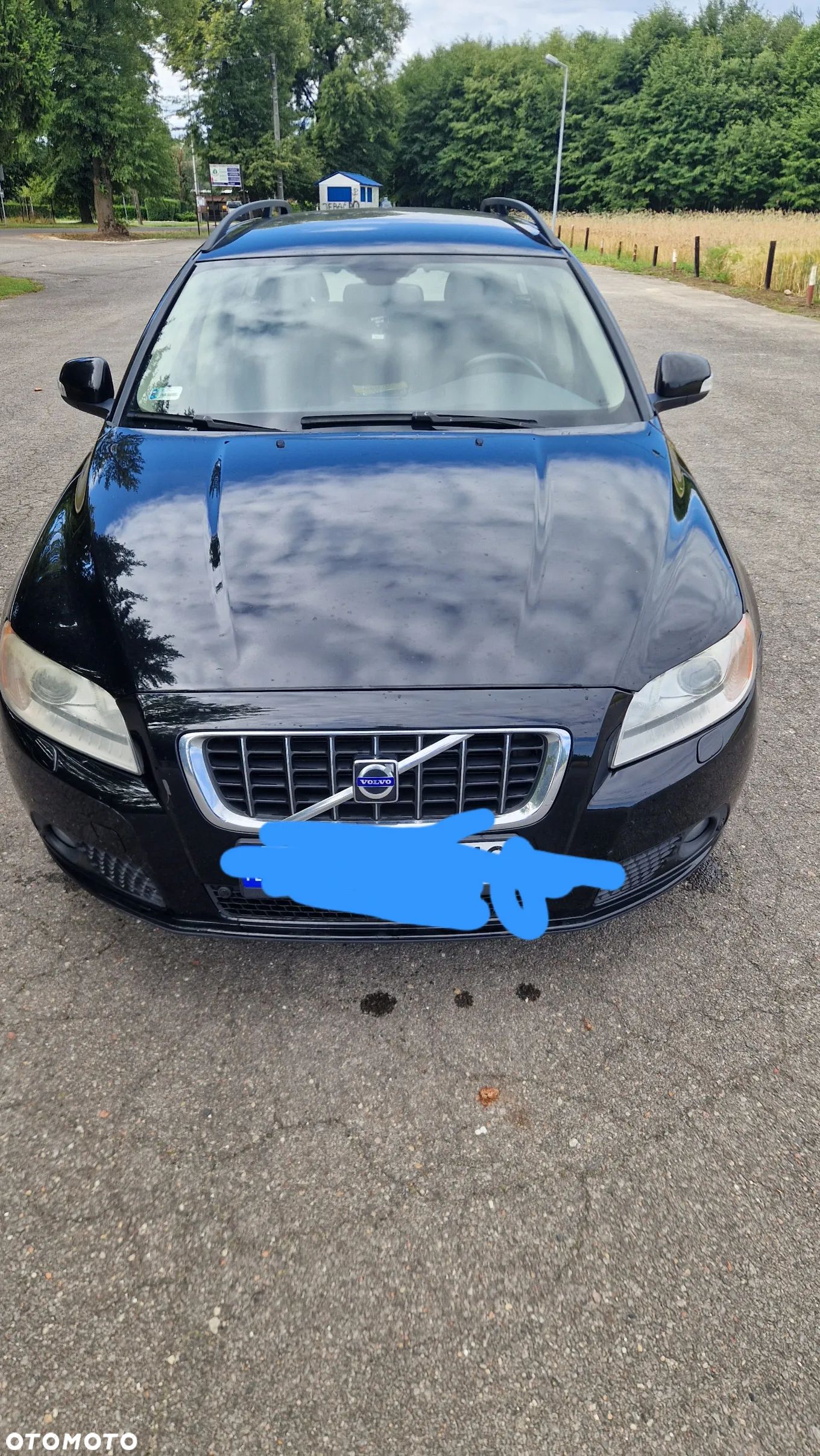 Volvo V70 - 1