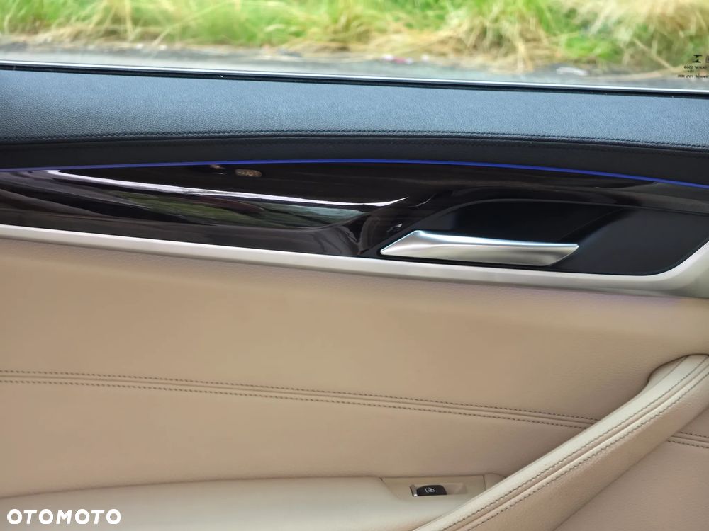 BMW Seria 5 520d Luxury Line - 26