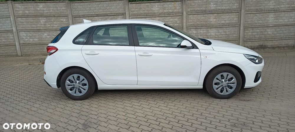 Hyundai i30 1.5 DPI Modern - 2