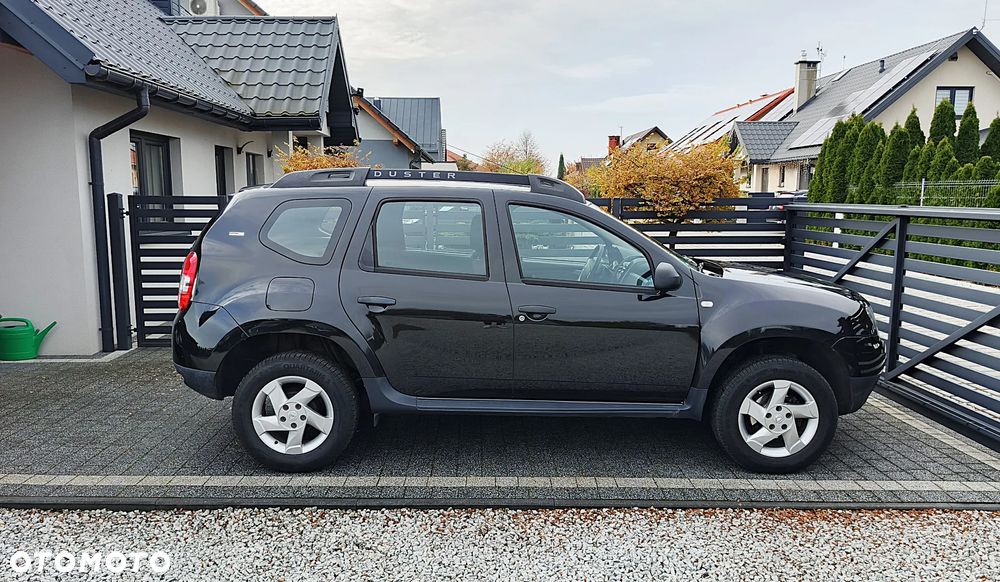 Dacia Duster 1.6 SCe Access S&S - 5