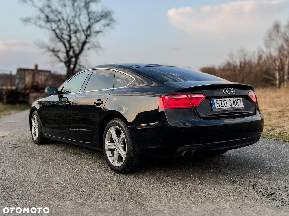 Audi A5 Sportback - 5