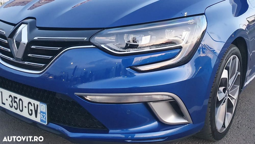 Renault Megane BLUE dCi 115 EDC R.S. LINE - 28