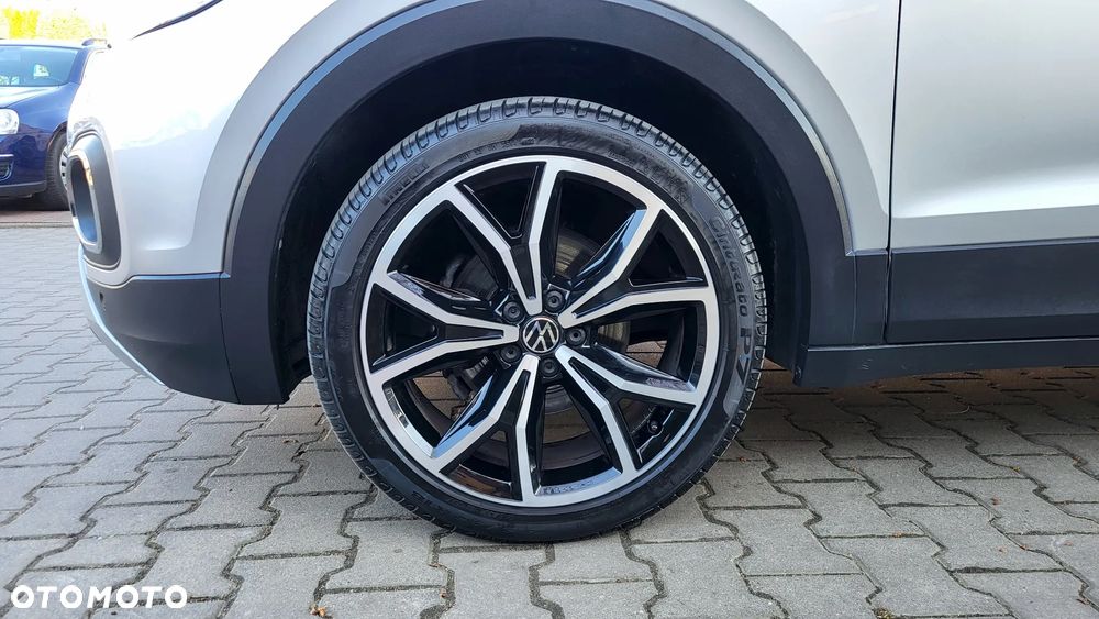 Volkswagen T-Cross 1.0 TSI Style DSG - 12