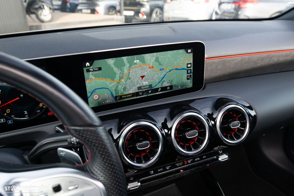 Mercedes-Benz A 35 AMG 4Matic Speedshift DCT 7G - 20