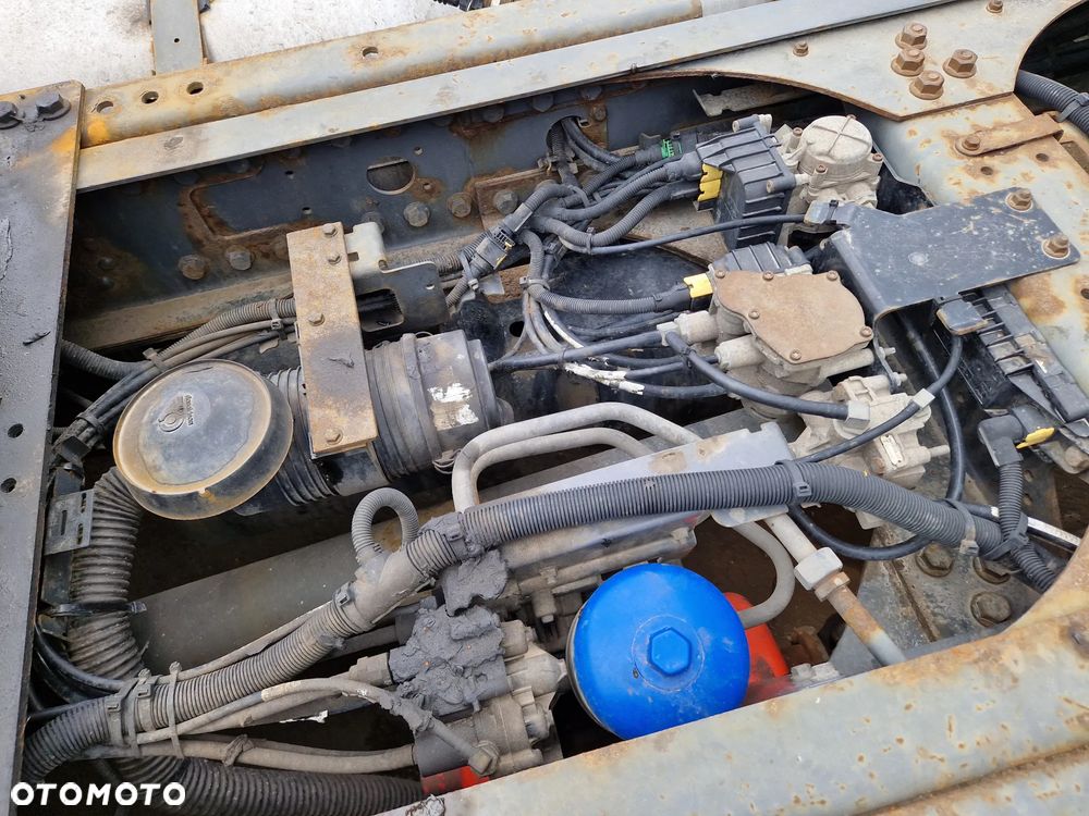 DAF XF 460 E6 21.0t - 19