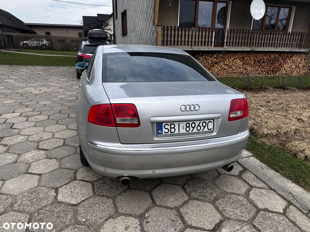 Audi A8 3.0 - 2