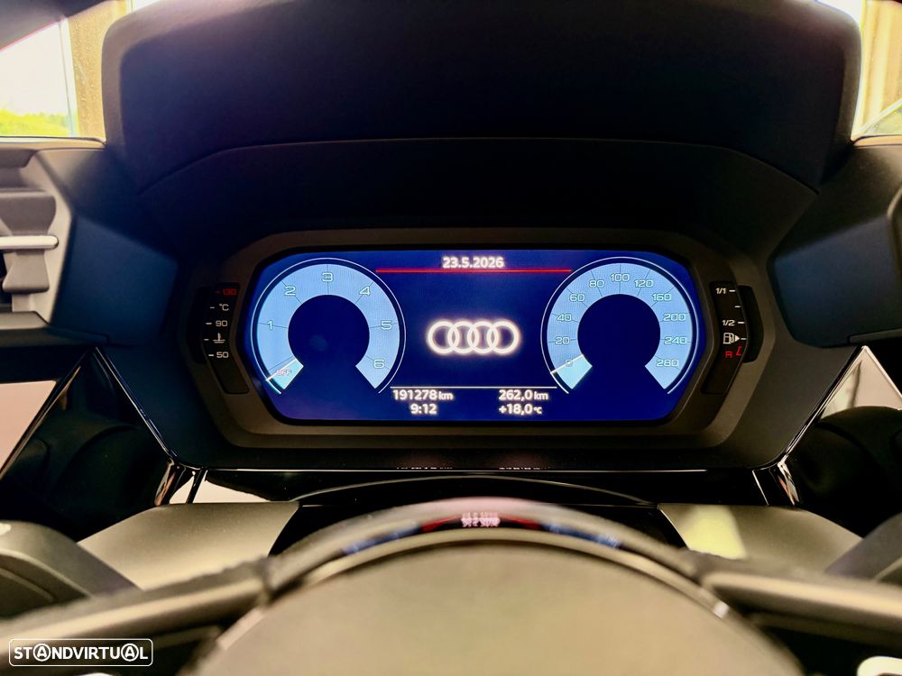 Audi A3 Sportback 30 TDI Advanced - 30