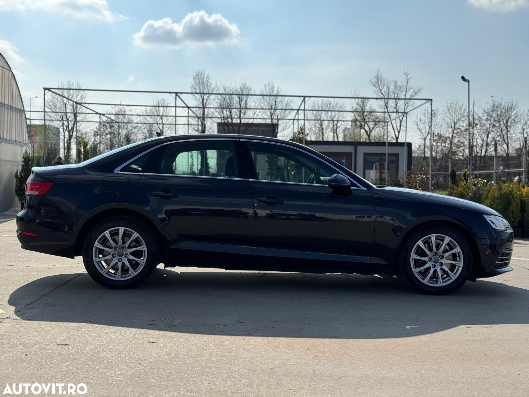 Audi A4 - 12
