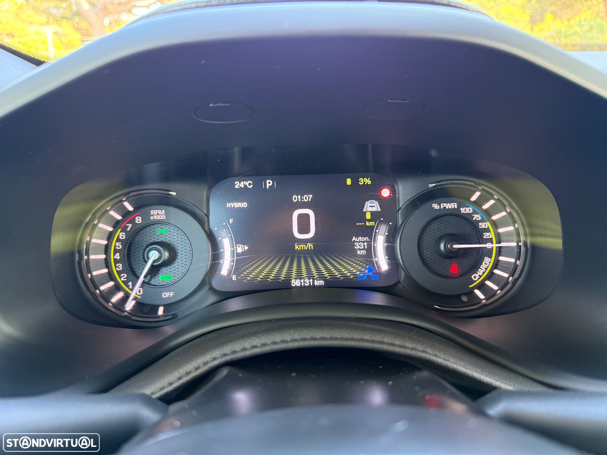 Jeep Renegade 1.3 TG 4Xe Limited - 6