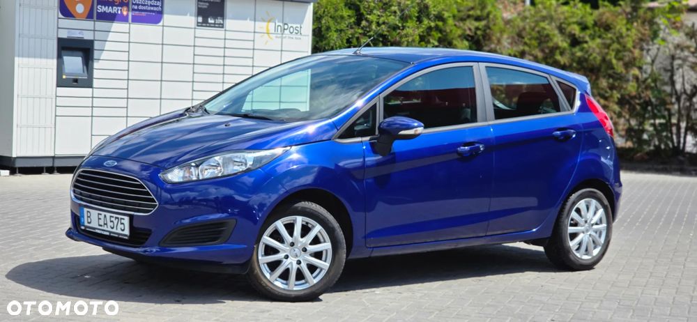 Ford Fiesta 1.0 Gold X EU6 - 4