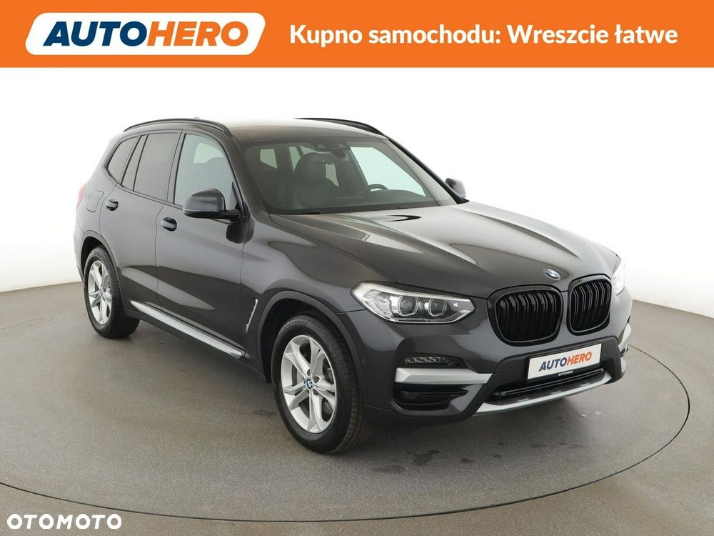 BMW X3 xDrive30e xLine - 11