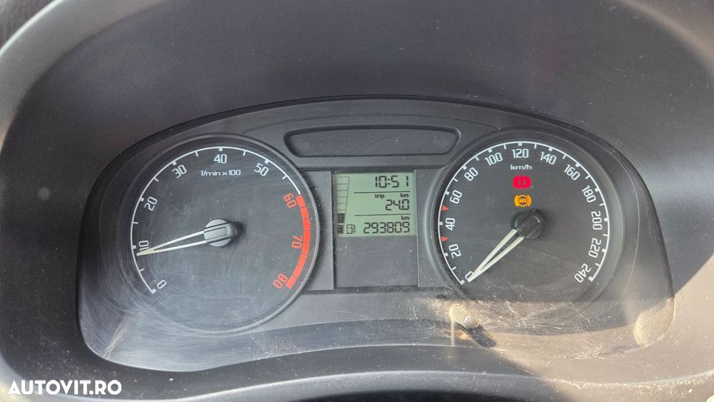Skoda Fabia - 7