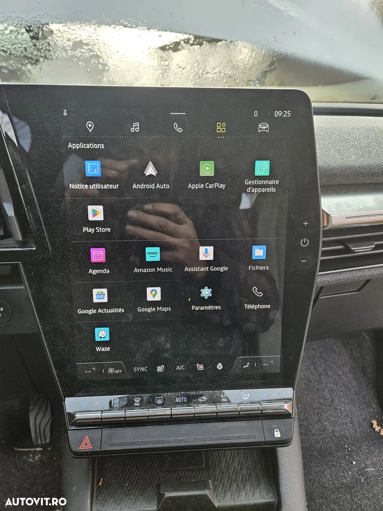 Dezmembrez renault e tech 55kw - 6