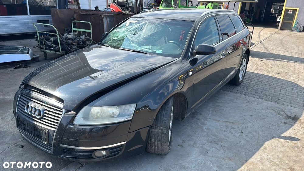 Audi A6 C6 NA CZĘŚCI Kolor: LZ9Y - 1