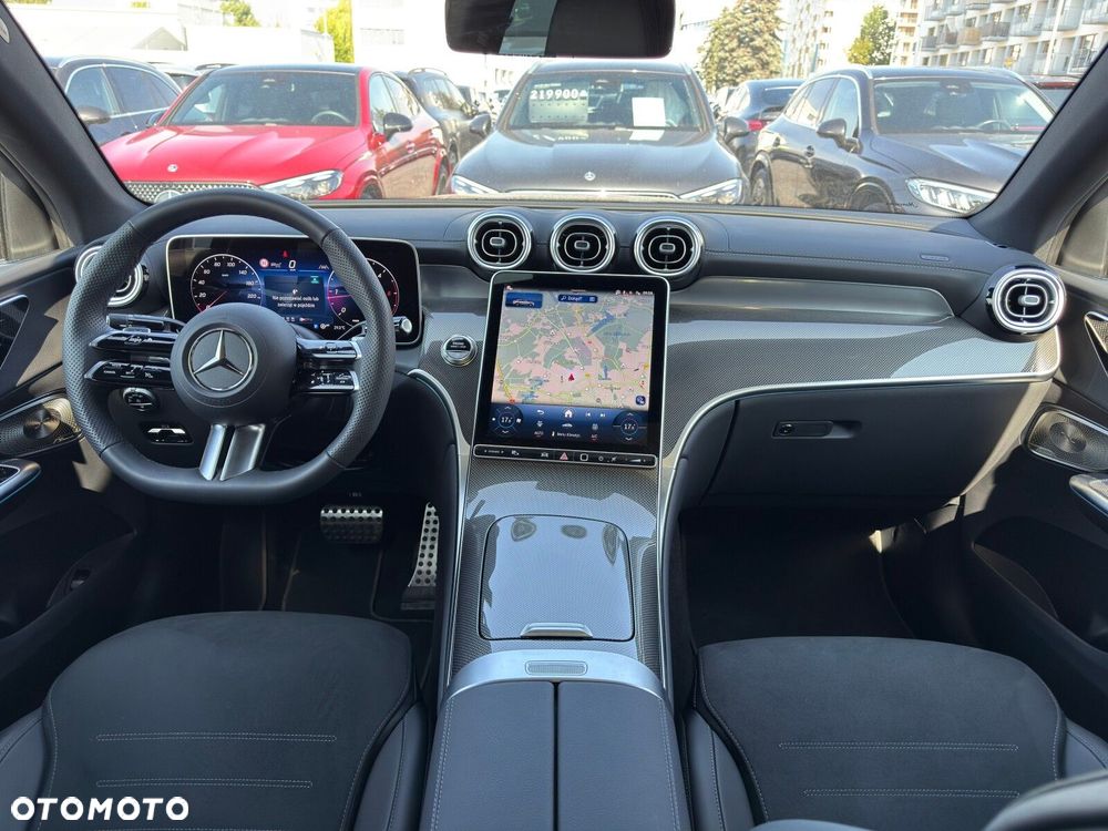 Mercedes-Benz GLC - 10