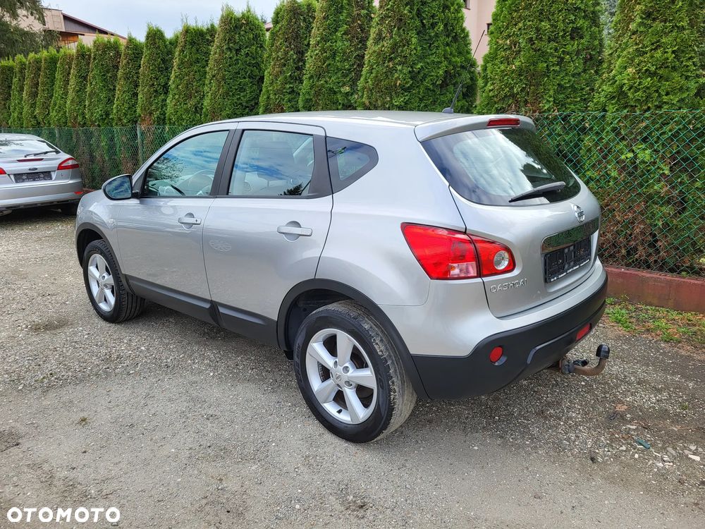 Nissan Qashqai - 6