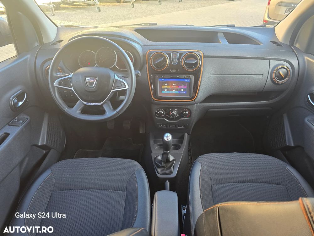 Dacia Dokker 1.5 Stepway - 19