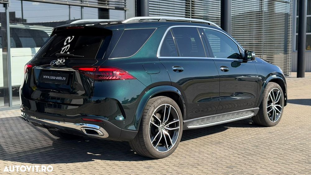 Mercedes-Benz GLE 450 d MHEV 4MATIC - 5