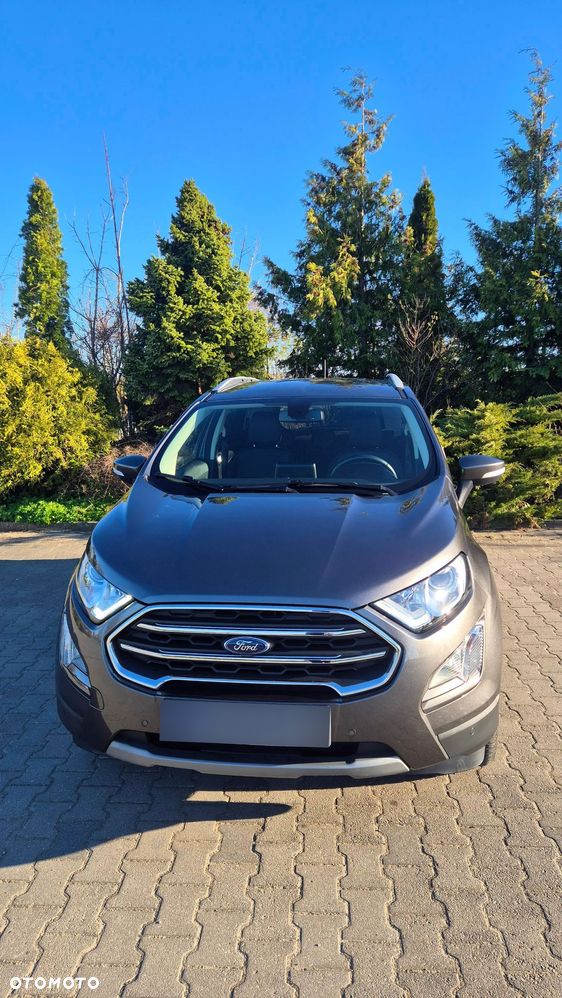 Ford EcoSport 1.0 EcoBoost TITANIUM - 1