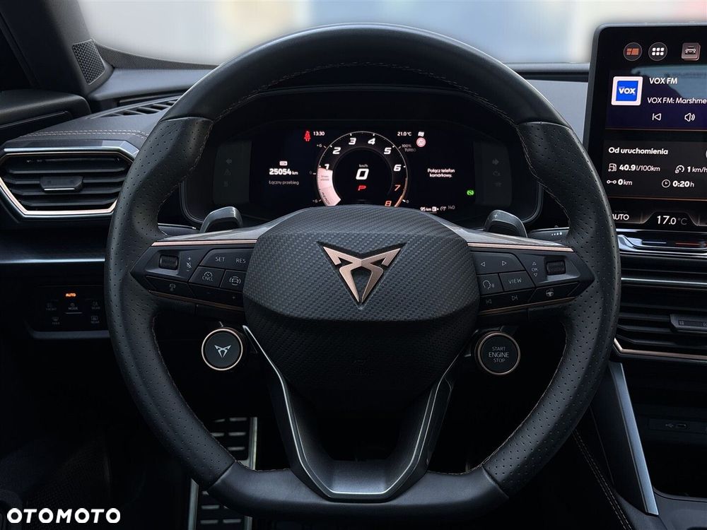 Cupra Formentor 1.5 eTSI mHEV DSG - 15