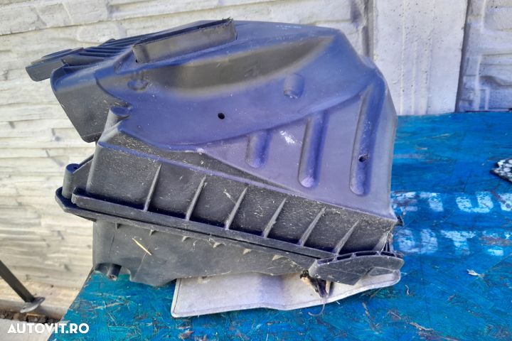Carcasa filtru aer 03G133835 - 2.0 BPW 03G133835 - 2.0 BPW Audi A4 B7 - 3