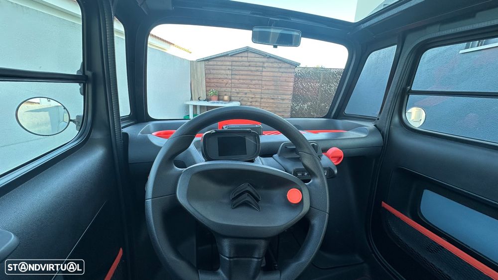 Citroën Ami Standard - 7