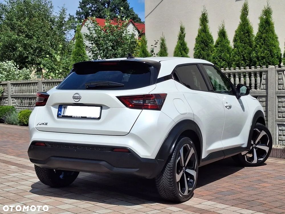Nissan Juke 1.0 DIG-T N-Connecta DCT - 28