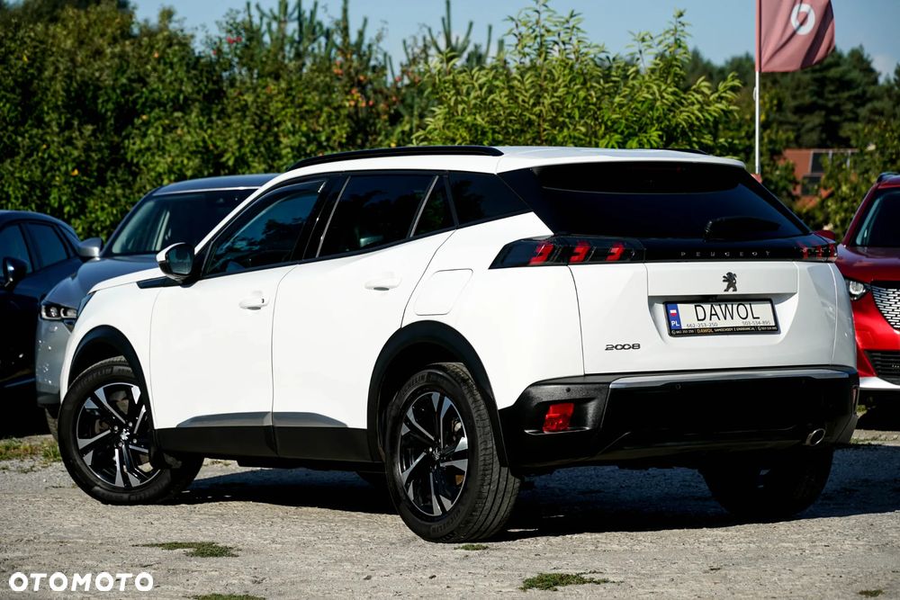 Peugeot 2008 BlueHDi 130 EAT8 Allure Pack - 15