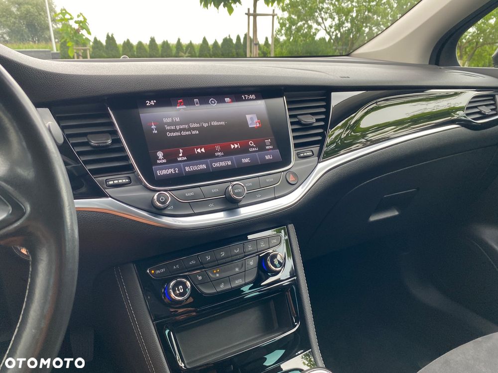 Opel Astra 1.4 T GPF Elite S&S - 11