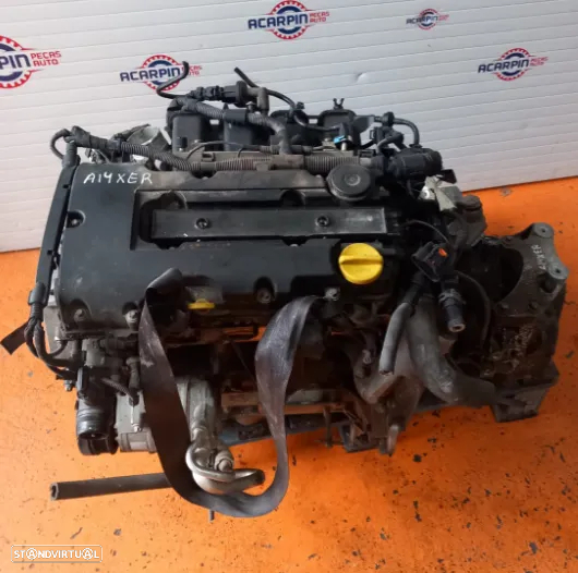 Motor Opel Corsa/Opel Astra 1.4 Ref: A14XER - 2