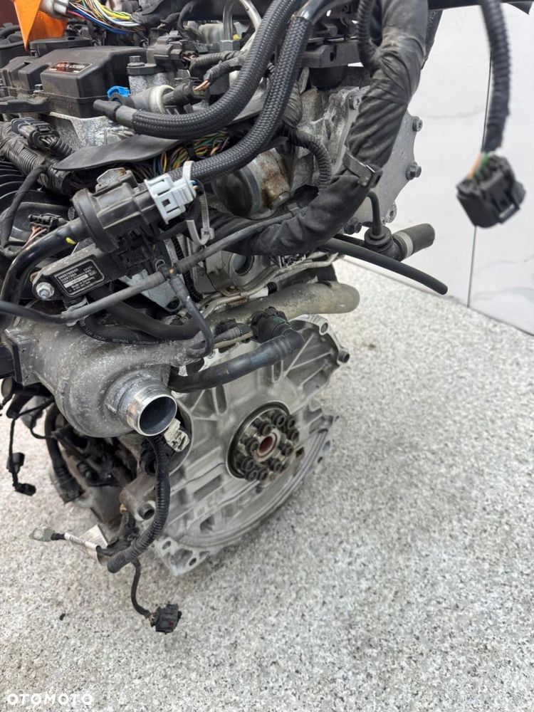 silnik 2.0 t5 volvo xc60 xc90 xc40 b4204t14 2929886 - 8