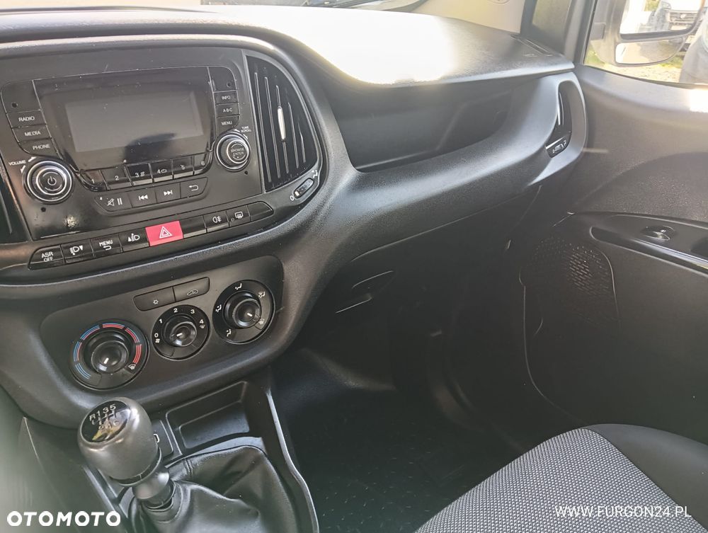 Fiat DOBLO KONTENER CHŁODNIA NR 830 - 13