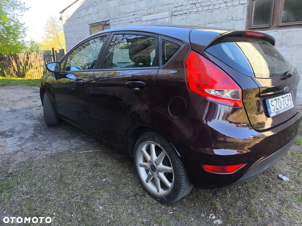 Ford Fiesta 1.25 SYNC Edition - 11