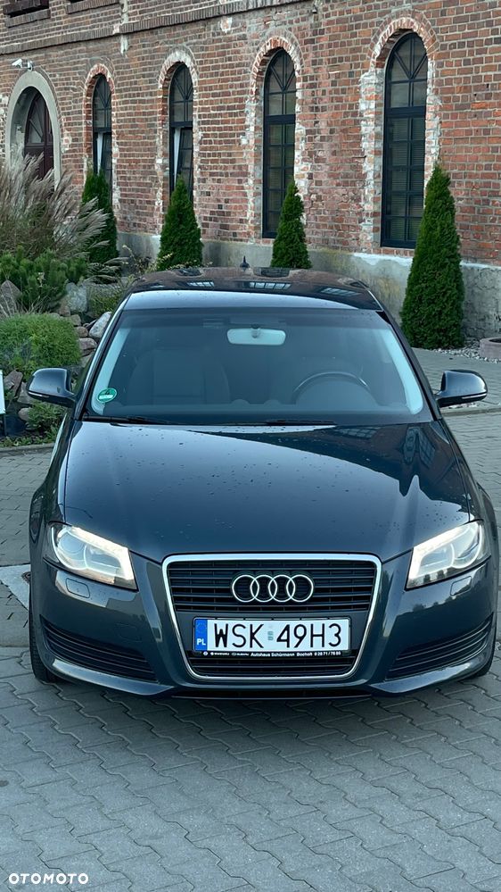 Audi A3 1.9 TDI Attraction - 3