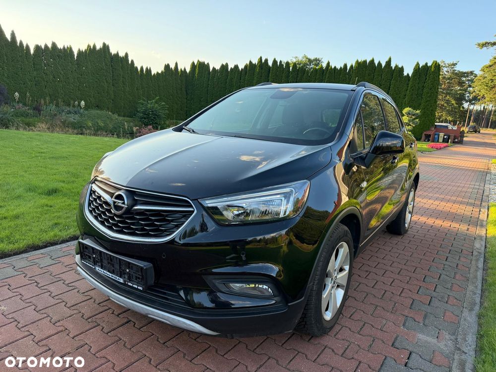 Opel Mokka X 1.6 Enjoy S&S - 1