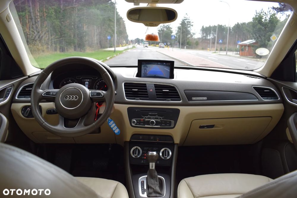 Audi Q3 2.0 TDI Quattro S tronic - 23