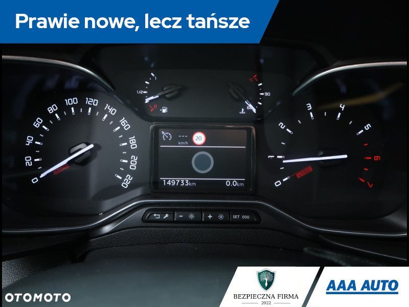 Citroën Berlingo - 12