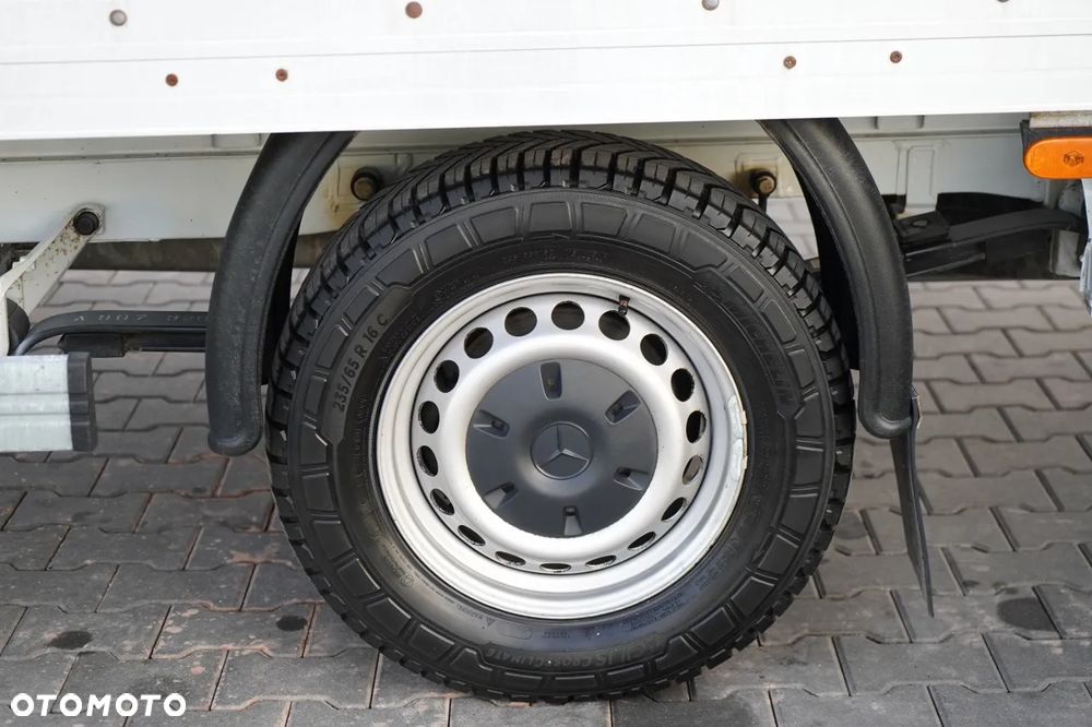 Mercedes-Benz SPRINTER / KONTENER / 2019 ROK - 20