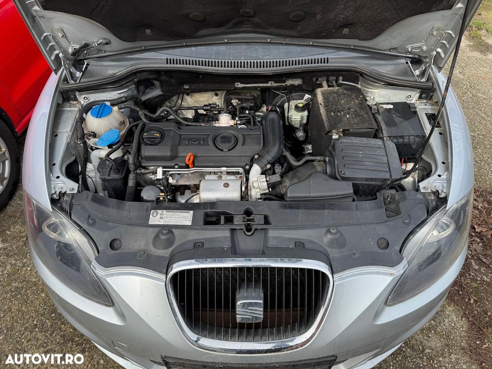 Seat Leon 1.4 TSI Reference - 10