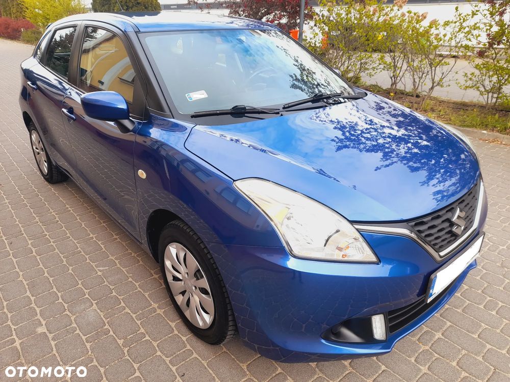Suzuki Baleno 1.2 Premium - 26