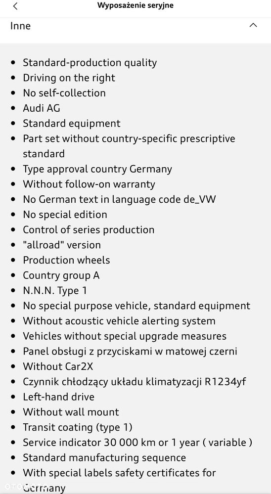 Audi A6 Allroad quattro 50 TDI tiptronic - 35