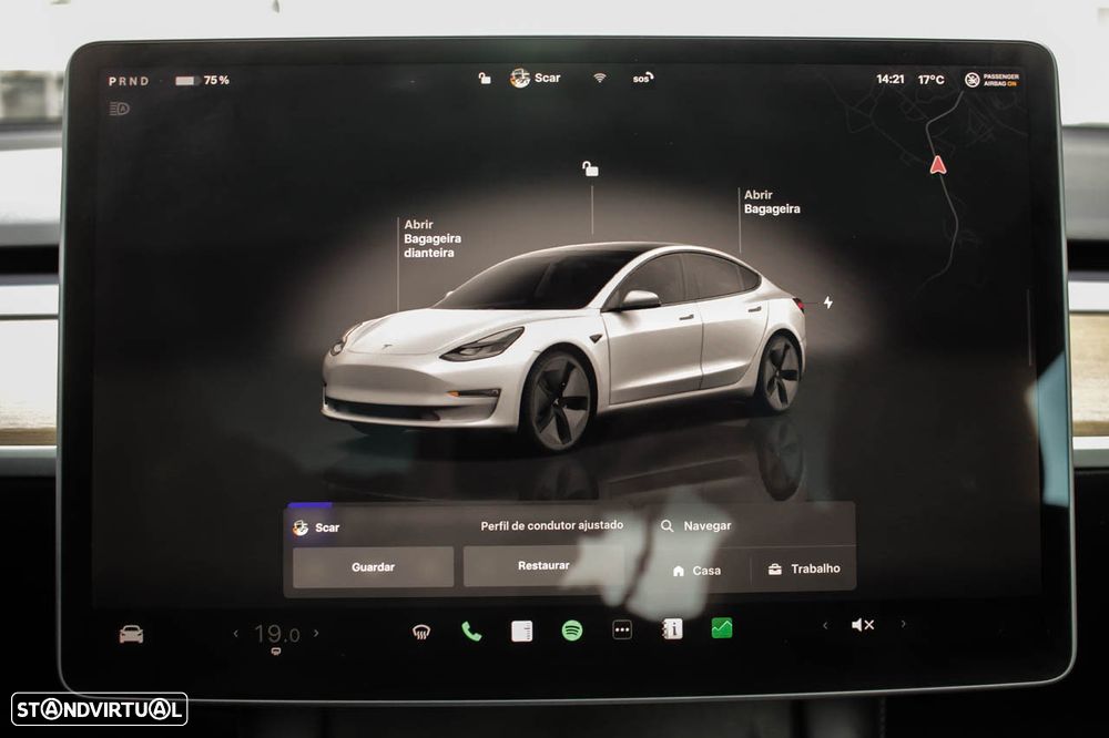 Tesla Model 3 Long Range AWD Dual Motor - 13